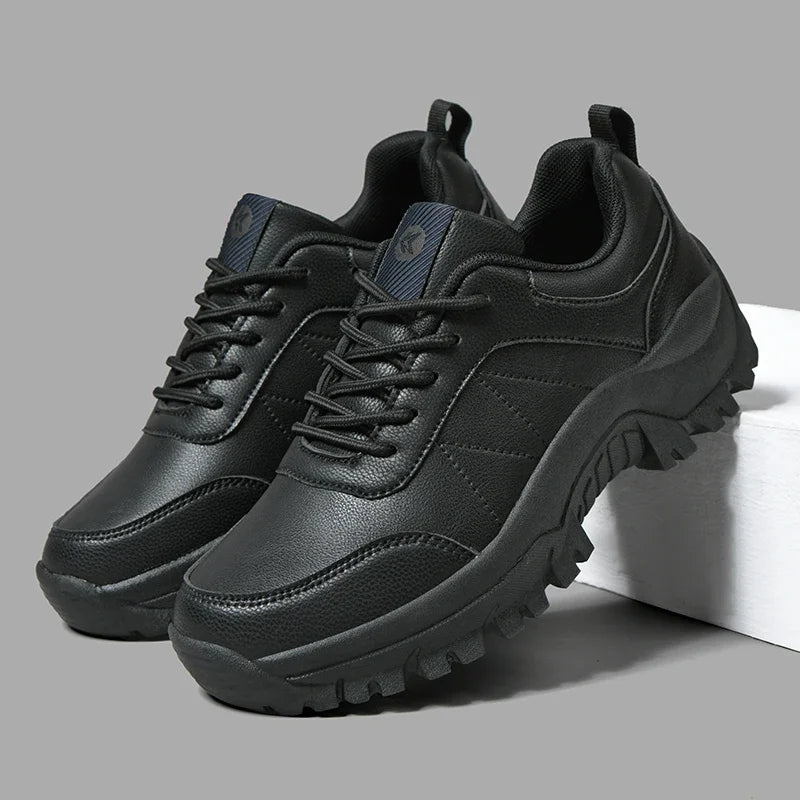 Autumn Spring Unisex Anti Slip Hiking Shoes Men Women Outdoor Trekking Shoes Mountain Climbing Sneakers Size 35-46 Dropshipping