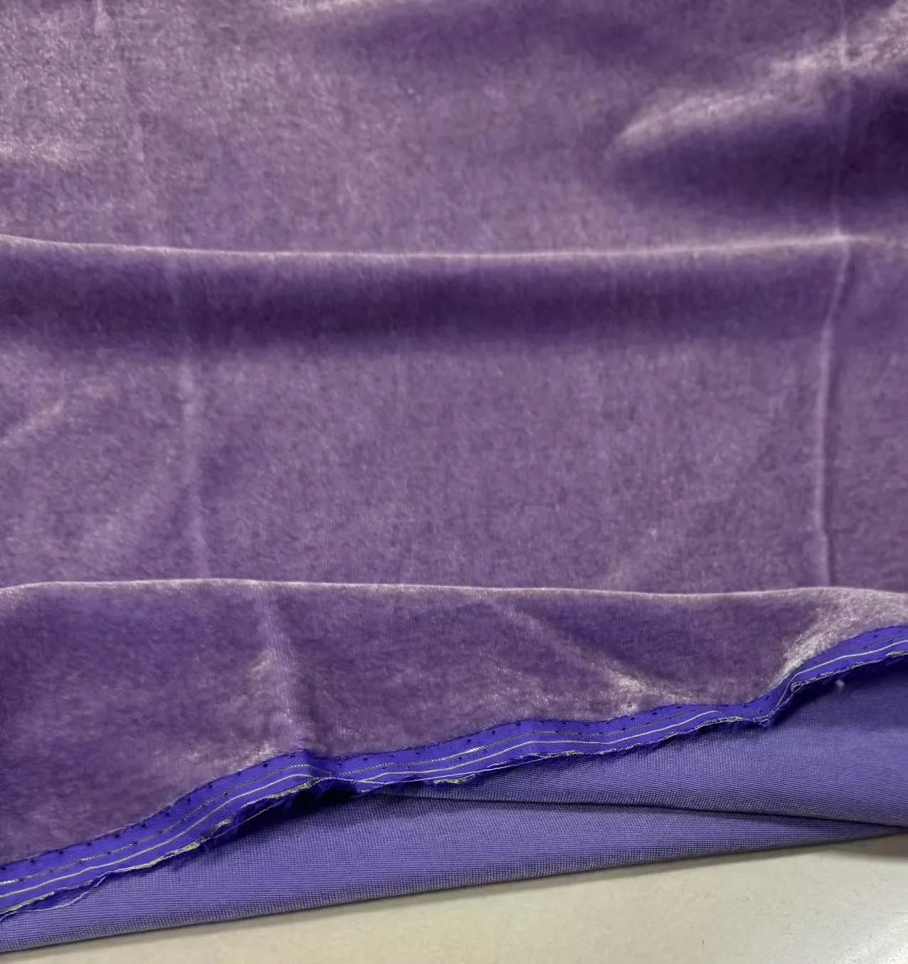 1/3/5 yard Mulberry Silk Velvet by the Yard Garment Fabrics Cheongsam with Cloth Lady's Velvet Robe Evening Dress White Blue Red