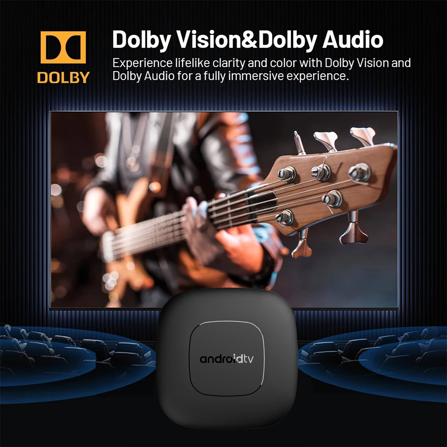 2025 mortal T1 Android16 Smart Home Theater TV Box Rockchip RK3518 Support Bluetooth5.4 Google Assistant Streaming Player WiFi 6
