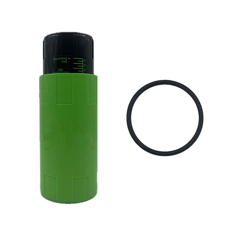 Tennis Ball Pressure Maintain Repair Container For Beach Tennis Ball Shape Restore Bounce Ball Protect Pressurizer Saver 2024