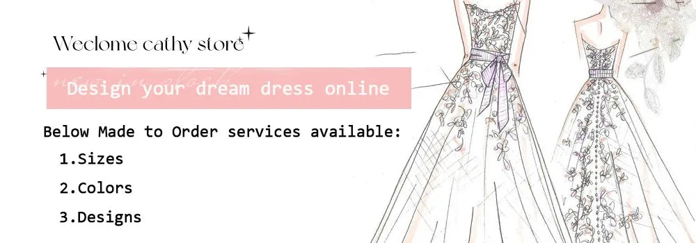 Cathy Customized Pink 3D Floral Lace Pleated Prom Dress Halter Neck Mermaid Side High Slit vestidos de noiva Floor-length Formal